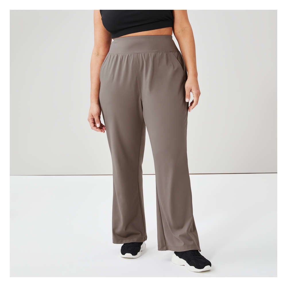 Flare deals active pants